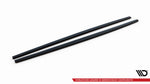 Maxton Design - Side Skirts Diffusers V.2 BMW M5 / Series 5 M-Pack F10/F11