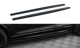 Maxton Design - Side Skirts Diffusers BMW X4 M-Pack F26