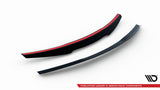 Maxton Design - Spoiler Cap Mercedes Benz A45 AMG W176 (Facelift)