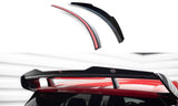 Maxton Design - Spoiler Cap Mercedes Benz A45 AMG W176 (Facelift)