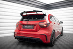 Maxton Design - Spoiler Cap Mercedes Benz A45 AMG W176 (Facelift)