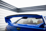 Maxton Design - Spoiler Cap Subaru Impreza WRX STI MK4