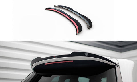 Maxton Design - Spoiler Cap Volkswagen Scirocco R MK3