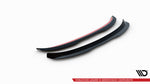 Maxton Design - Spoiler Cap Volkswagen Scirocco R MK3