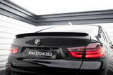 Maxton Design - Spoiler Cap BMW X4 M-Pack F26