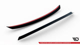 Maxton Design - Spoiler Extension Hyundai I30 MK3 Hatchback