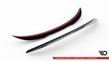 Maxton Design - Spoiler Cap Renault Megane RS Trophy / RS Cup MK3