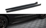 Maxton Design - Side Skirts Diffusers Alfa Romeo Stelvio Quadrifoglio MK1