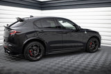 Maxton Design - Side Skirts Diffusers Alfa Romeo Stelvio Quadrifoglio MK1