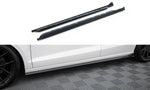 Maxton Design - Side Skirts Diffusers Audi A3 8V Sedan