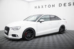 Maxton Design - Side Skirts Diffusers Audi A3 8V Sedan