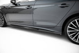 Maxton Design - Side Skirts Diffusers Audi A5 Sportback F5 (Facelift)