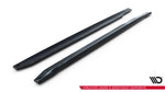 Maxton Design - Side Skirts Diffusers Audi A5 Sportback F5 (Facelift)