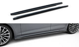 Maxton Design - Side Skirts Diffusers Audi A5 Sportback F5 (Facelift)