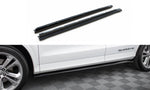 Maxton Design - Side Skirts Diffusers Audi Q3 S-Line 8U