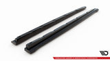 Maxton Design - Side Skirts Diffusers Audi Q3 S-Line 8U