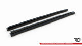 Maxton Design - Side Skirts Diffusers Audi Q3 S-Line 8U