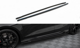 Maxton Design - Side Skirts Diffusers Audi RS3 Sportback 8Y