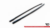 Maxton Design - Side Skirts Diffusers Audi RS3 Sportback 8Y