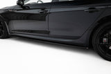 Maxton Design - Side Skirts Diffusers Audi RS5 Sportback F5