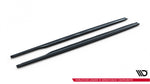 Maxton Design - Side Skirts Diffusers Audi RS5 Sportback F5