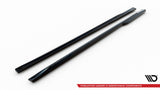 Maxton Design - Side Skirts Diffusers Audi A5 S-Line / S5 Coupe F5 (Facelift)