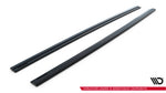 Maxton Design - Side Skirts Diffusers Audi S7 / A7 S-Line C7 FL