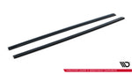 Maxton Design - Side Skirts Diffusers Audi S7 / A7 S-Line C7 FL