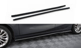 Maxton Design - Side Skirts Diffusers BMW Series 1 F40