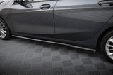 Maxton Design - Side Skirts Diffusers BMW Series 1 F40