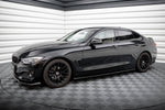 Maxton Design - Side Skirts Diffusers BMW Series 4 Coupe / Gran Coupe / Cabrio F32/F36/F33