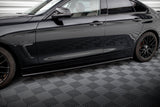 Maxton Design - Side Skirts Diffusers BMW Series 4 Coupe / Gran Coupe / Cabrio F32/F36/F33