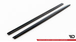 Maxton Design - Side Skirts Diffusers BMW Series 4 Coupe / Gran Coupe / Cabrio F32/F36/F33