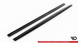 Maxton Design - Side Skirts Diffusers BMW Series 4 Coupe / Gran Coupe / Cabrio F32/F36/F33