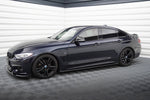 Maxton Design - Side Skirts Diffusers V.3 BMW Series 4 Gran Coupe / Coupe / Cabrio M-Pack F36 / F32 / F33