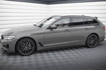 Maxton Design - Side Skirts Diffusers BMW Series 5 G30/G31 (Facelift)