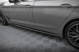 Maxton Design - Side Skirts Diffusers BMW Series 5 G30/G31 (Facelift)