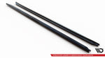 Maxton Design - Side Skirts Diffusers BMW Series 5 G30/G31 (Facelift)