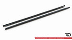 Maxton Design - Side Skirts Diffusers BMW Series 5 G30/G31 (Facelift)