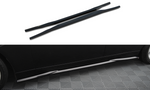 Maxton Design - Side Skirts Diffusers BMW Series 7 E65