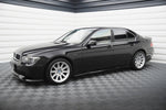 Maxton Design - Side Skirts Diffusers BMW Series 7 E65