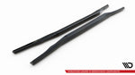 Maxton Design - Side Skirts Diffusers BMW Series 7 E65