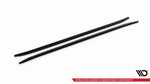 Maxton Design - Side Skirts Diffusers BMW Series 7 Long F02