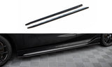 Maxton Design - Side Skirts Diffusers BMW M135i M-Performance F40 Side Skirts Diffusers Maxton Design royalty-bespoke.myshopify.com 