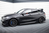 Maxton Design - Side Skirts Diffusers BMW M135i M-Performance F40