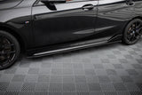 Maxton Design - Side Skirts Diffusers BMW M135i M-Performance F40