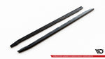 Maxton Design - Side Skirts Diffusers BMW M135i M-Performance F40 Side Skirts Diffusers Maxton Design royalty-bespoke.myshopify.com 