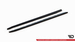 Maxton Design - Side Skirts Diffusers BMW M135i M-Performance F40