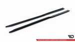 Maxton Design - Side Skirts Diffusers BMW M2 M-Performance G87