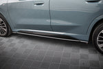 Maxton Design - Side Skirts Diffusers BMW X1 M-Pack U11